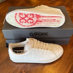 GFORE mens skull & t’s disruptor golf shoes new in box